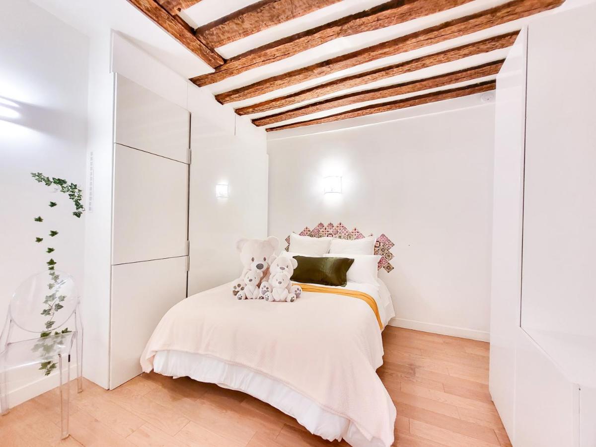 Апартаменти New Flat! 1Min To Saint Germain Des Pres Париж Екстер'єр фото
