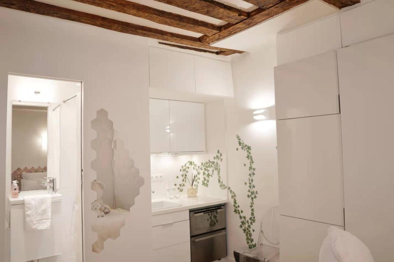 Апартаменти New Flat! 1Min To Saint Germain Des Pres Париж Екстер'єр фото