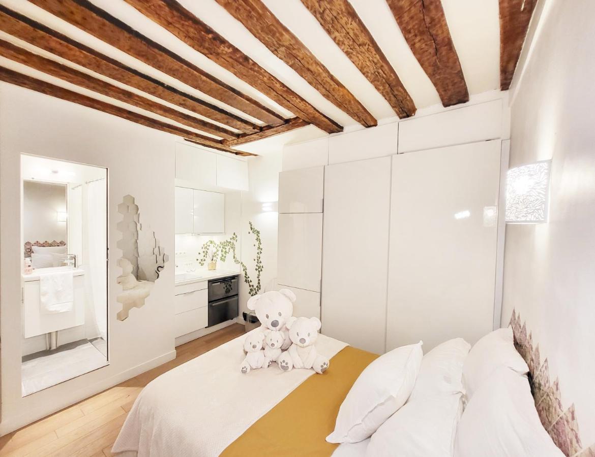Апартаменти New Flat! 1Min To Saint Germain Des Pres Париж Екстер'єр фото